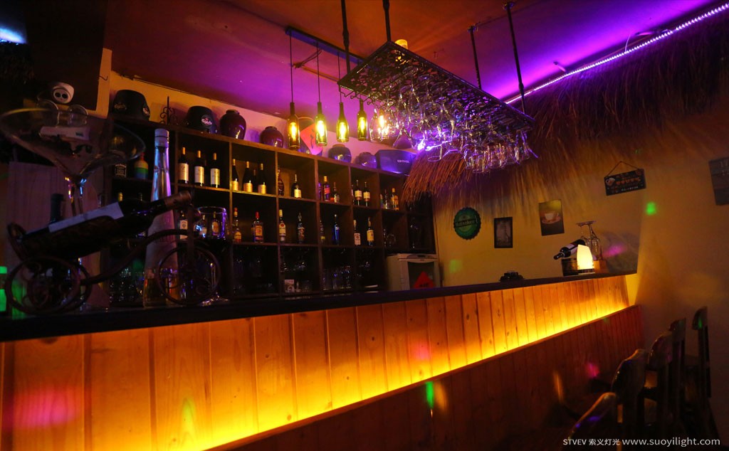 ArgentinaSmall Bar Lighting Design Plan