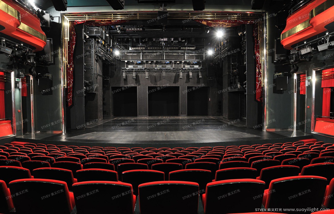 ArgentinaResorts World Theatre
