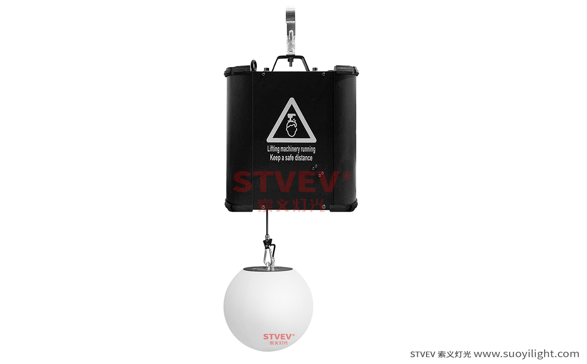 ArgentinaDmx Led Lift Color Ball