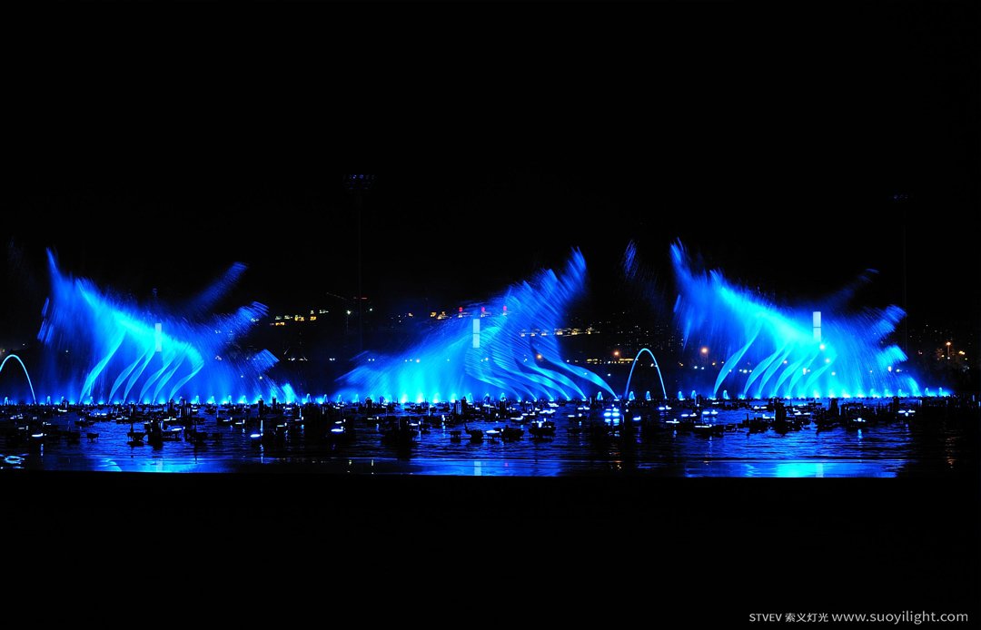 Argentina大连东港音乐喷泉