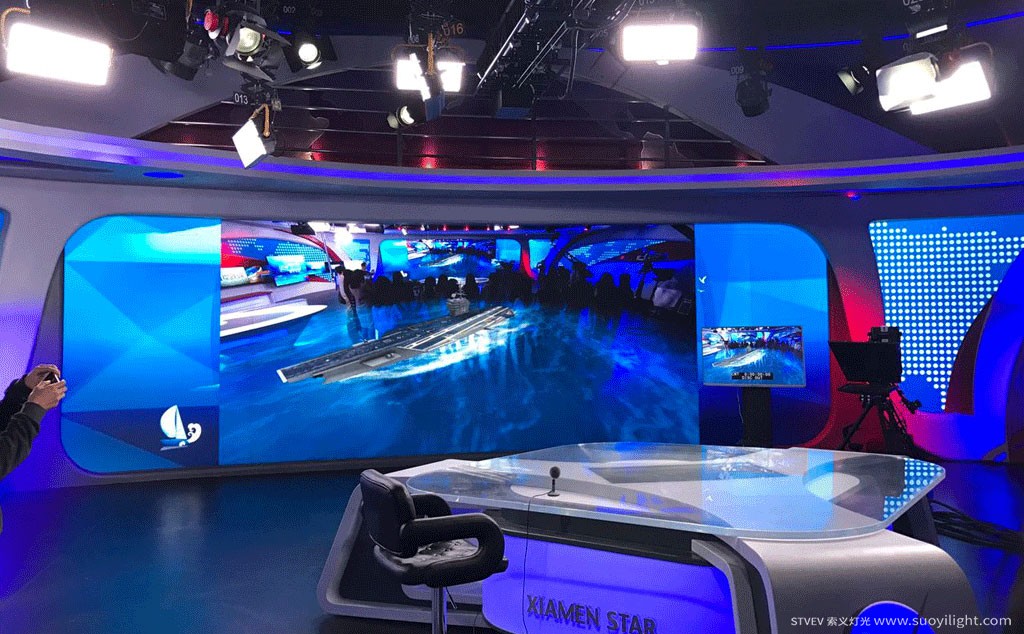 Argentina400m2 HD Studio