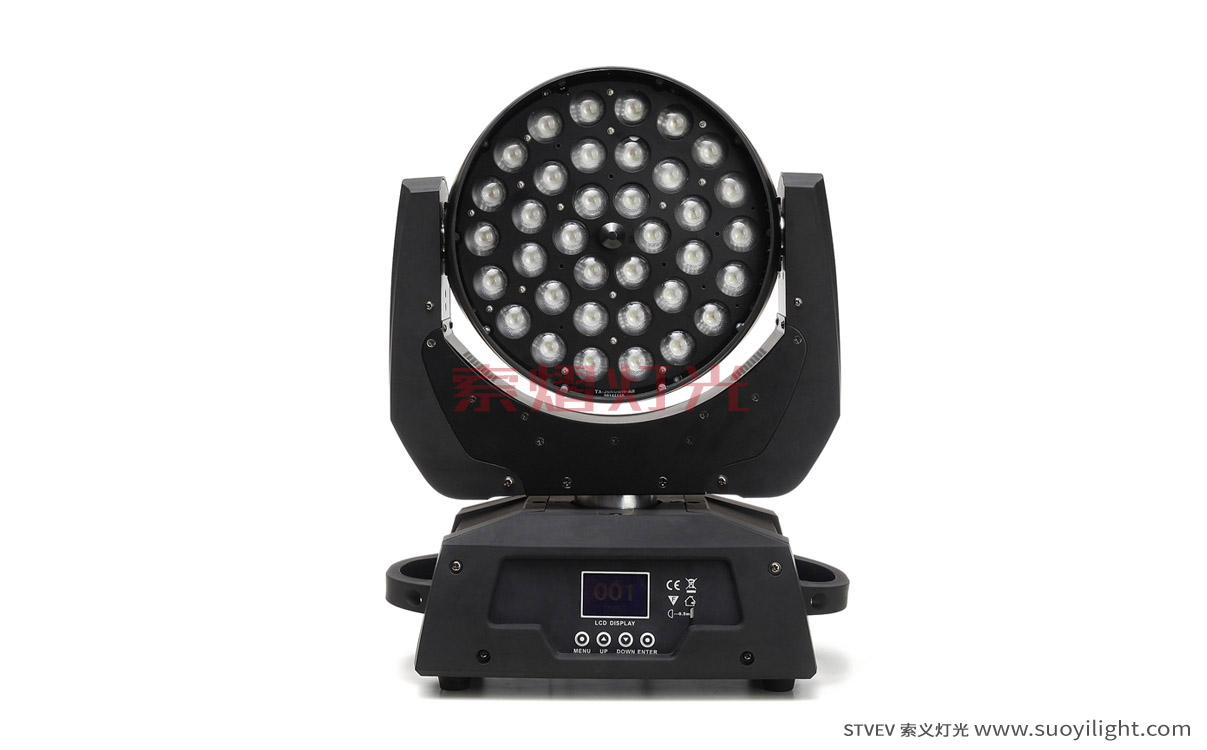 Argentina36*10W LED Moving Head Wash Light wholesale