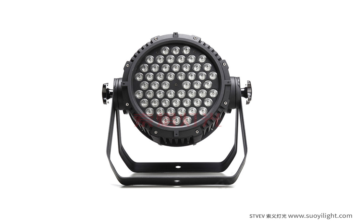 Argentina54*3W LED Waterproof Par Light production