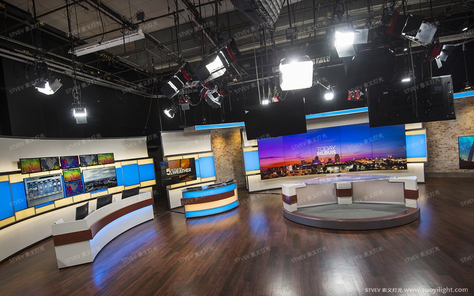 ArgentinaKSDK News Studio