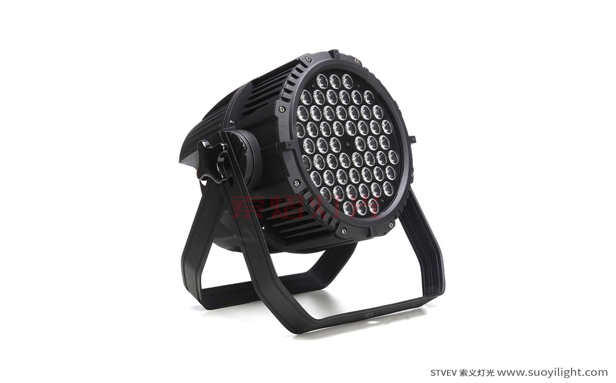 Argentina54*3W LED Waterproof Par Light supplier