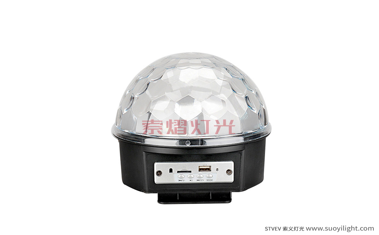 ArgentinaLED Mini Crystal Magic Ball Light supplier