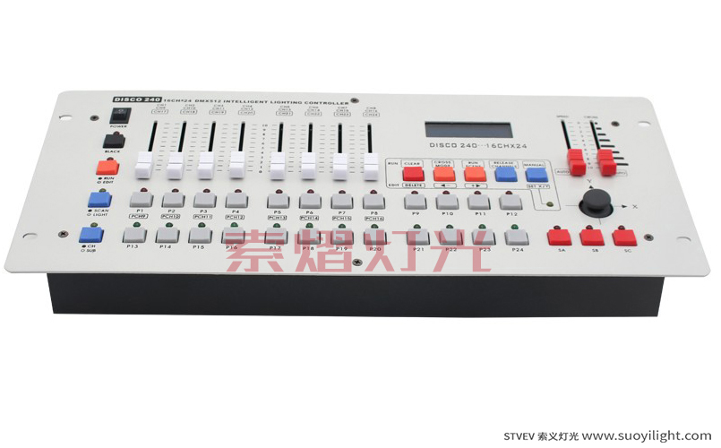 Argentina240 DMX512 Lighting Controller manufacturer