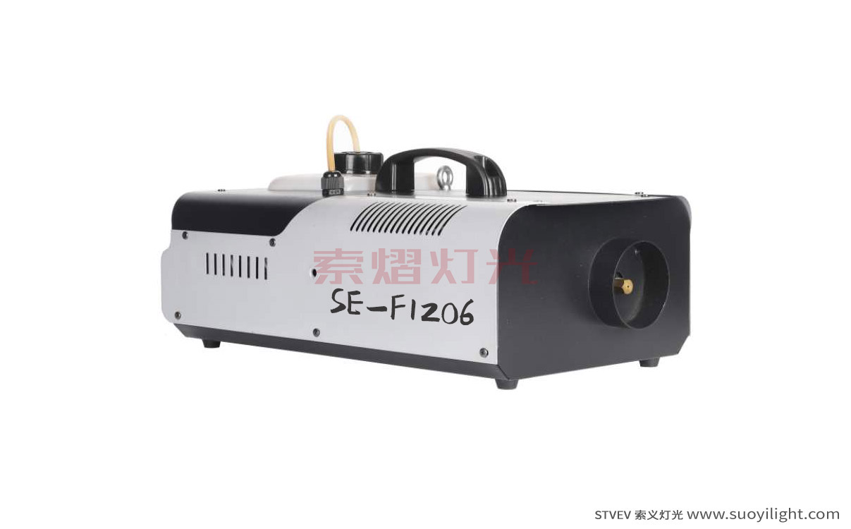 Argentina1500W Fog Machine supplier