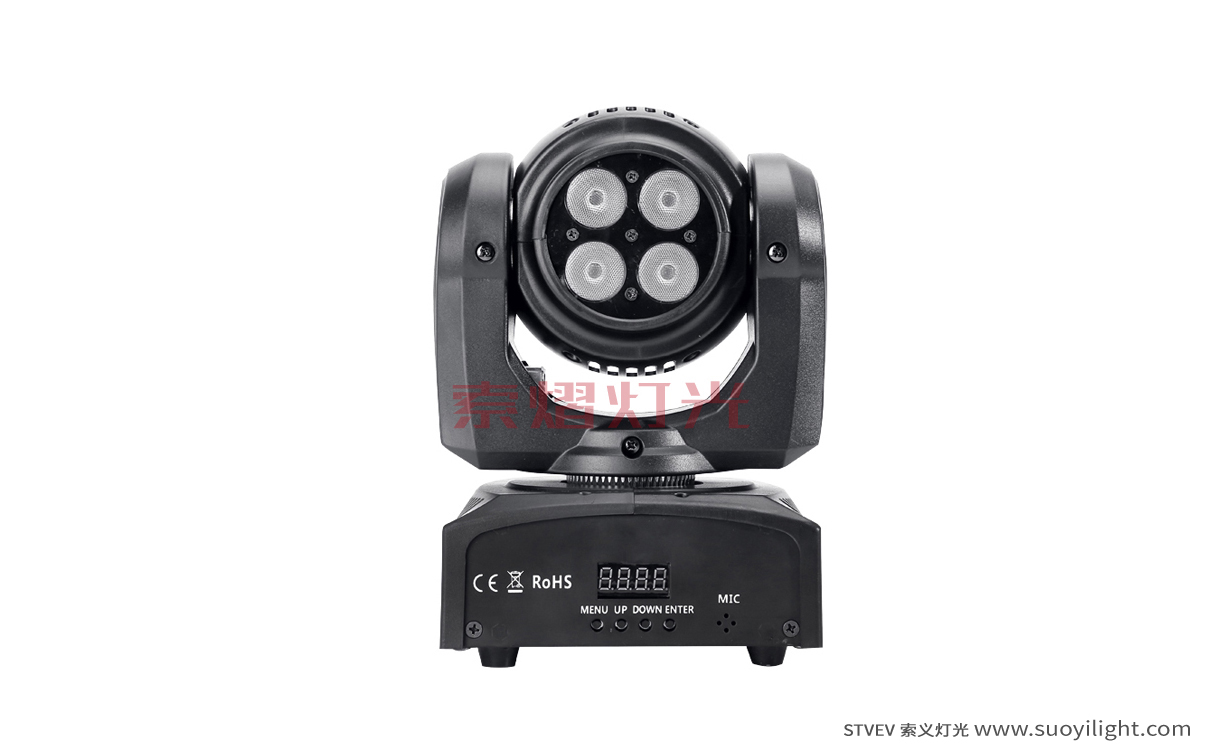 ArgentinaLED Two-sided Moving Head Stage LightFactory