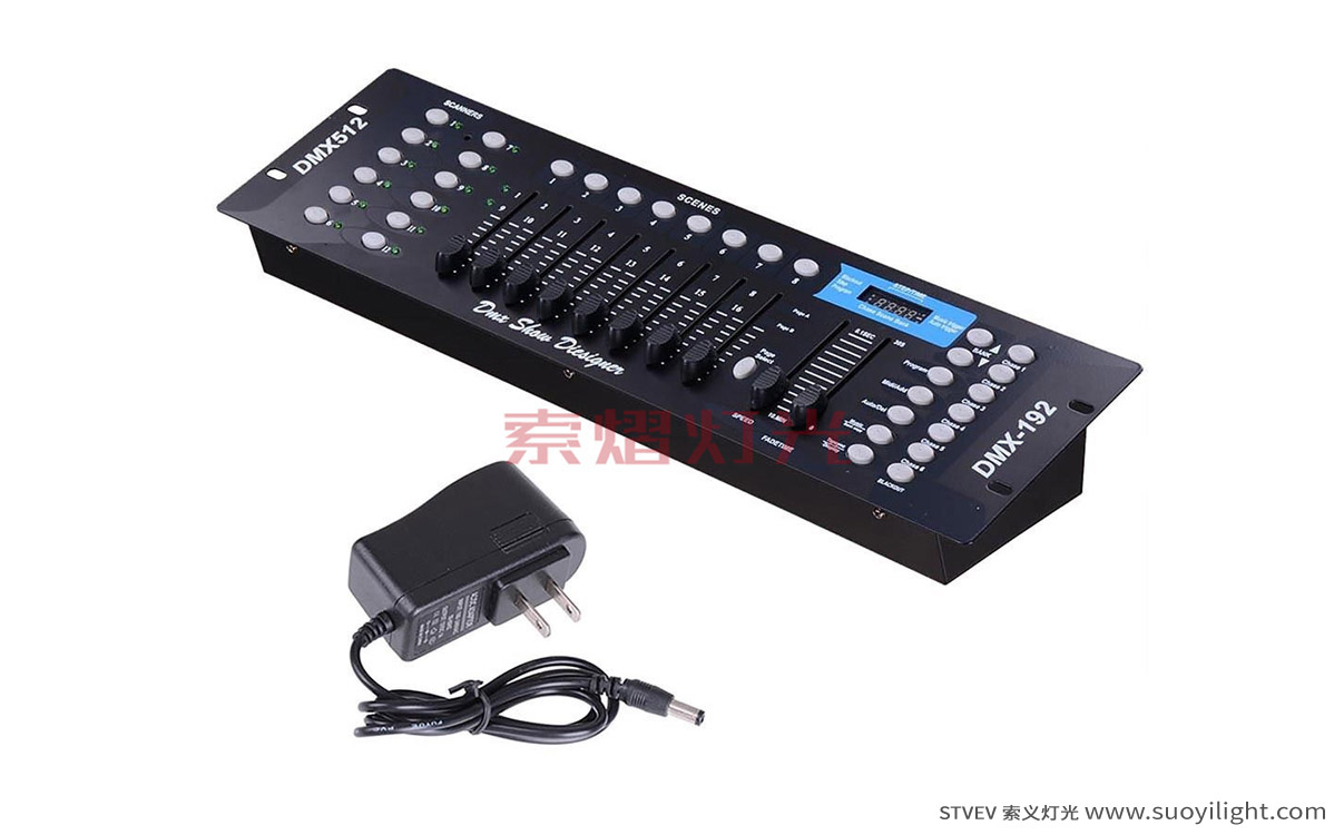 Argentina192 DMX  Lighting Controller supplier