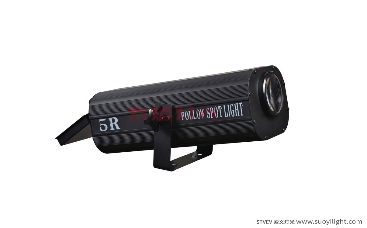 Argentina5R,7R Electronic Follow Spot Light