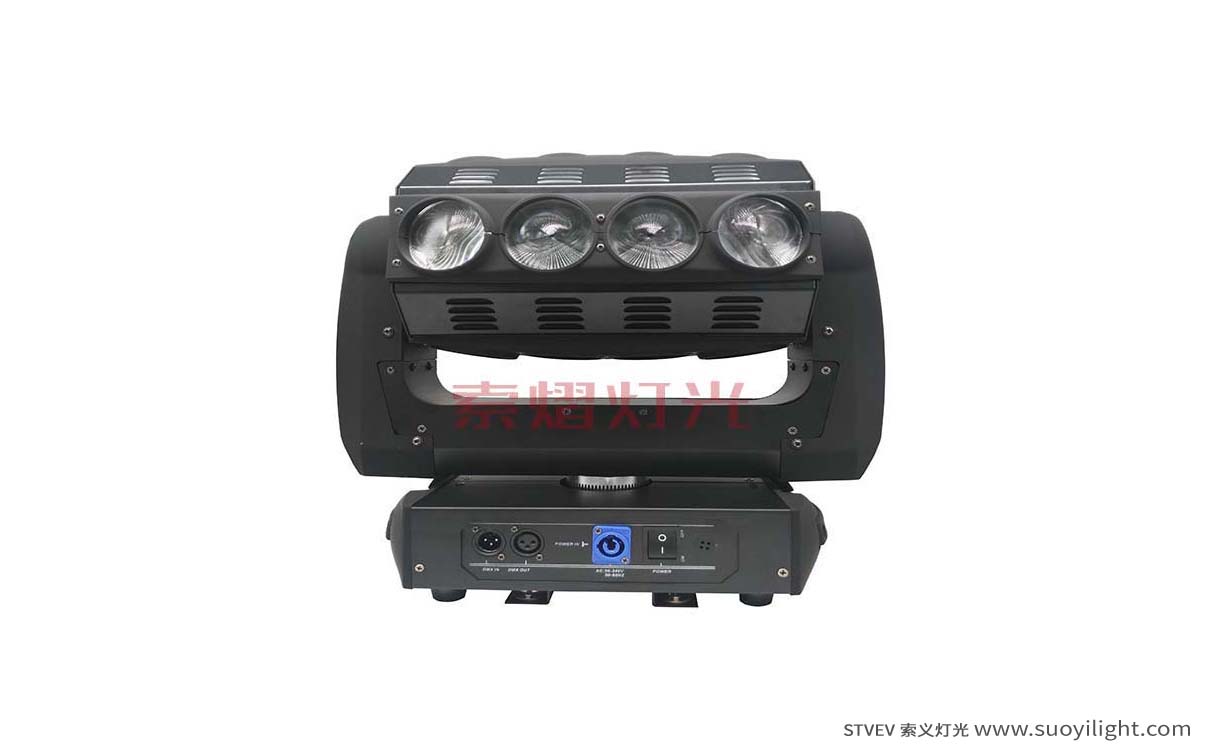 ArgentinaLED 16pcs Mirage 10W Moving Head Light