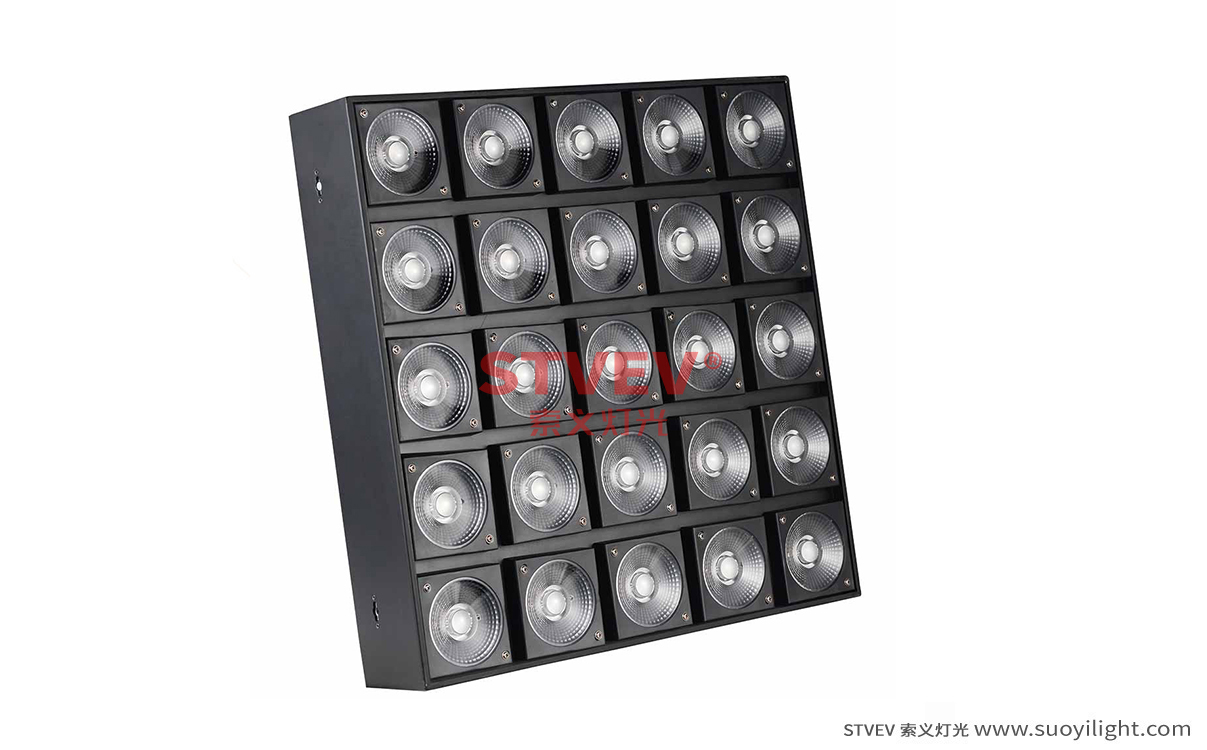 Argentina25 Head LED Matrix LightFactory