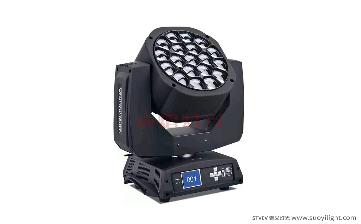 Argentina19*15W LED Bee Eye Moving Head Light