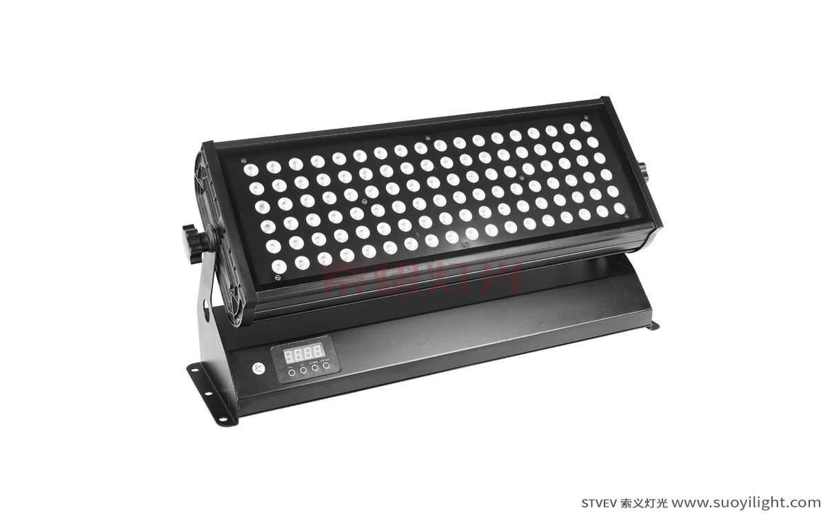 Argentina108*3W LED Full Color Flood Light production