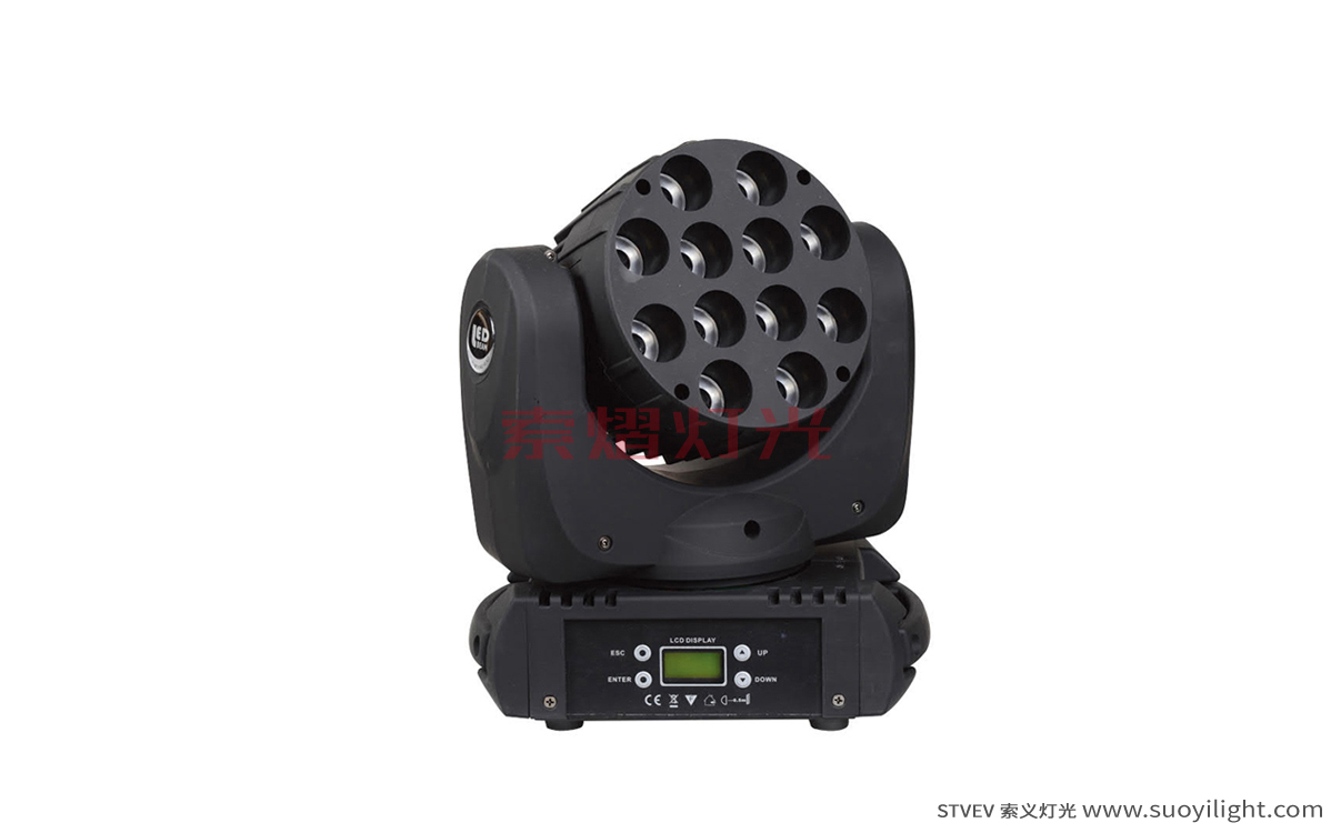 Argentina12*10W LED Moving Head Light