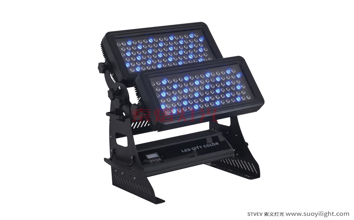 Argentina192*3W LED City Star Light manufacturer