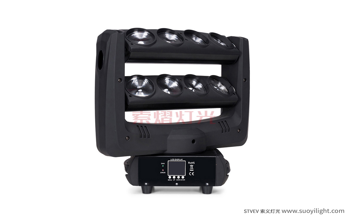 ArgentinaLED Double Row Moving Head Spider Light supplier