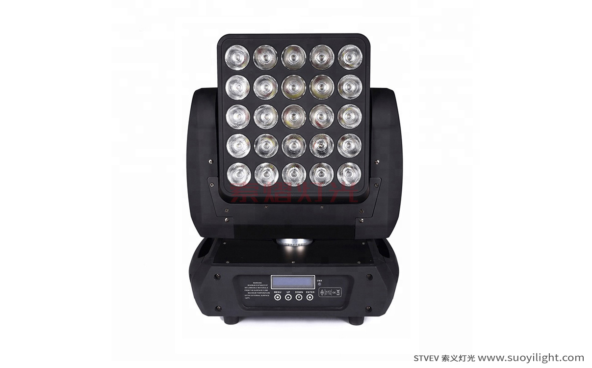 Argentina25pcs Matrix LED LightFactory