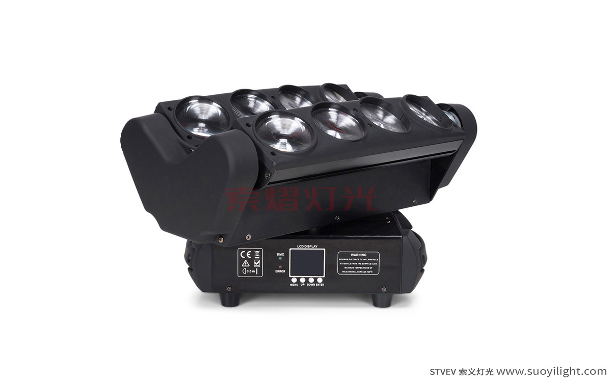 ArgentinaLed Moving Head Spider Light supplier