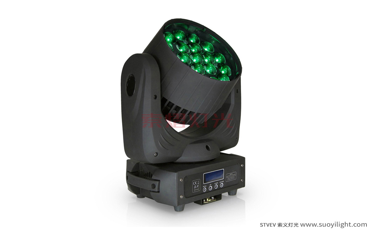 Argentina19*10W LED Moving Head Light (Zoom) production