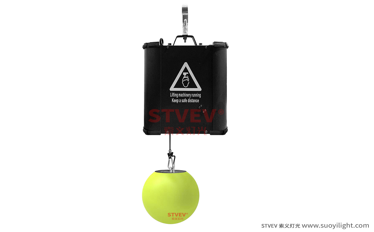 ArgentinaDmx Led Lift Color Ball wholesale