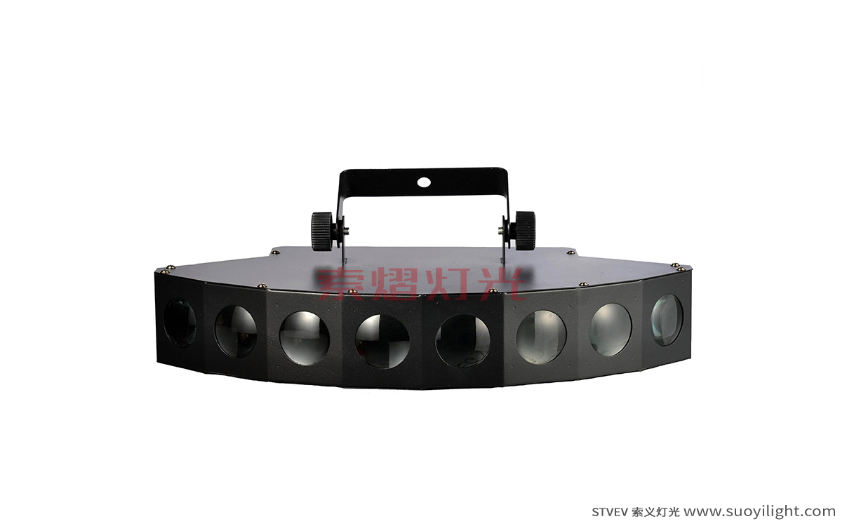 ArgentinaLED Eight Head Beam Light supplier