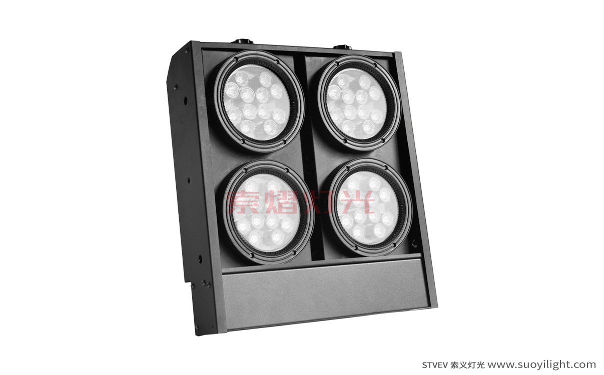 ArgentinaLED 4 Blinder Light manufacturer