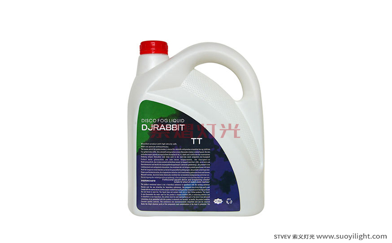 Argentina4.5L DJ Tow Smoke Oil quotation