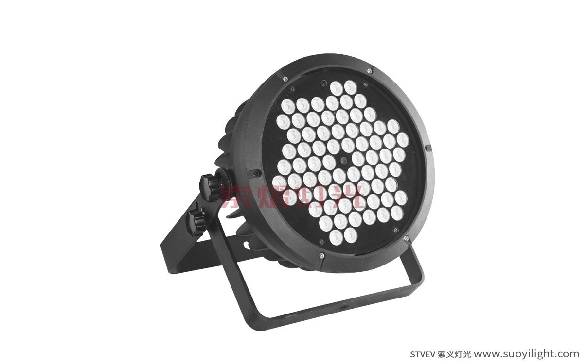 Argentina72*3W Waterproof Par Light production