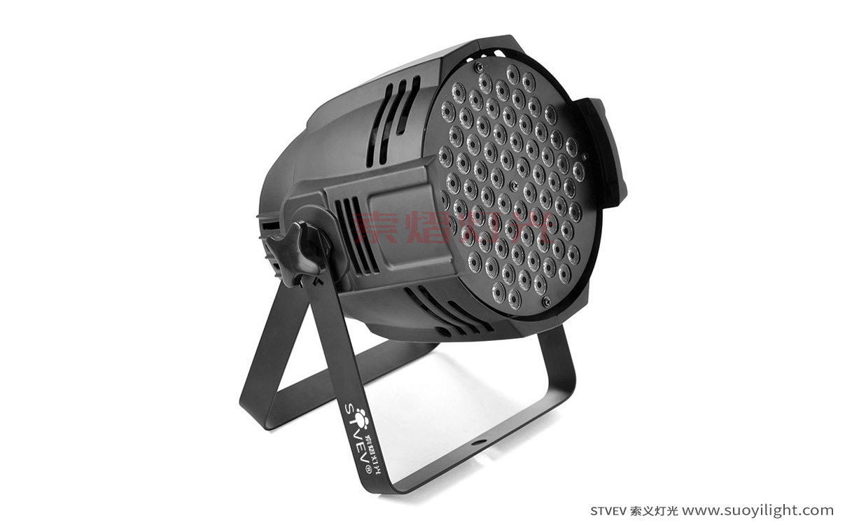 Argentina72*3W LED Par Light production