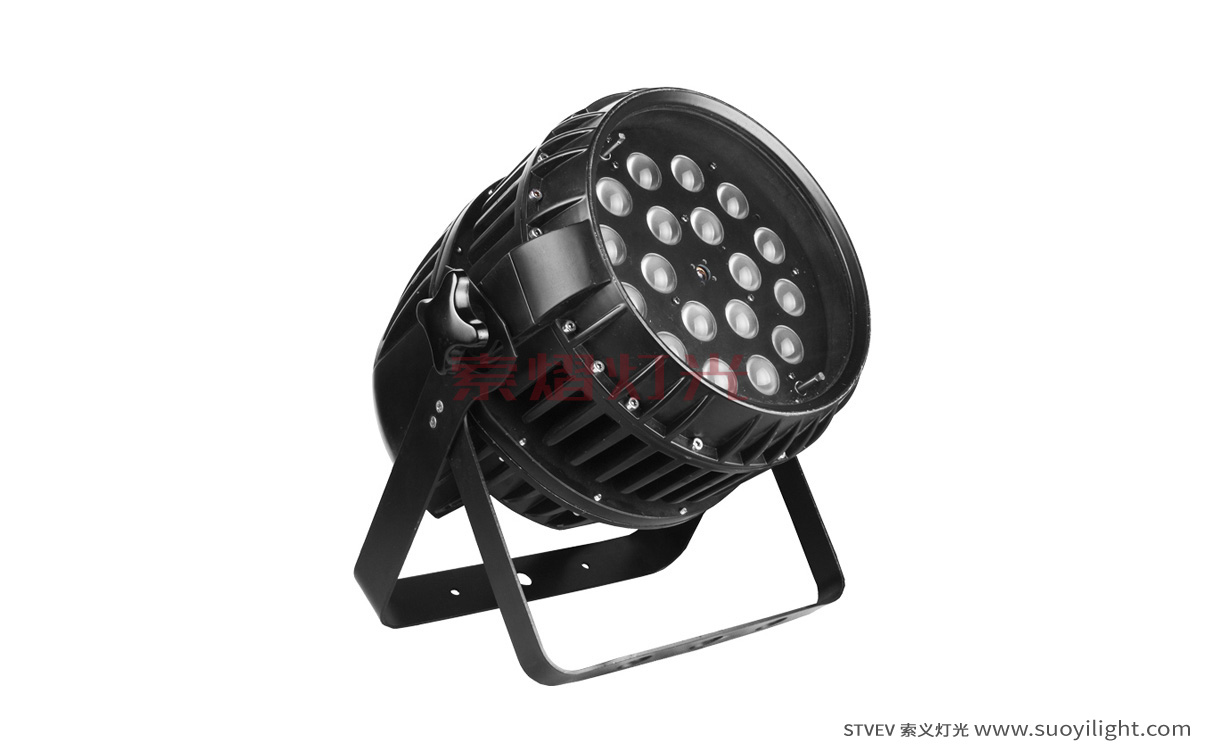 Argentina18*10W LED Zoom Waterproof Par Light production