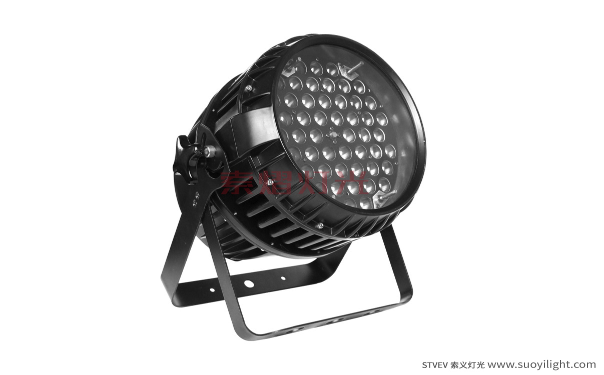 Argentina54*3W LED Zoom Waterproof Par Light production