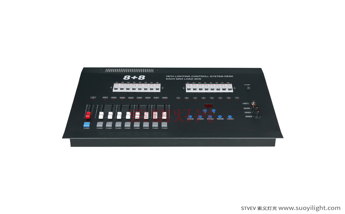 Argentina8+8 Integration Controller manufacturer