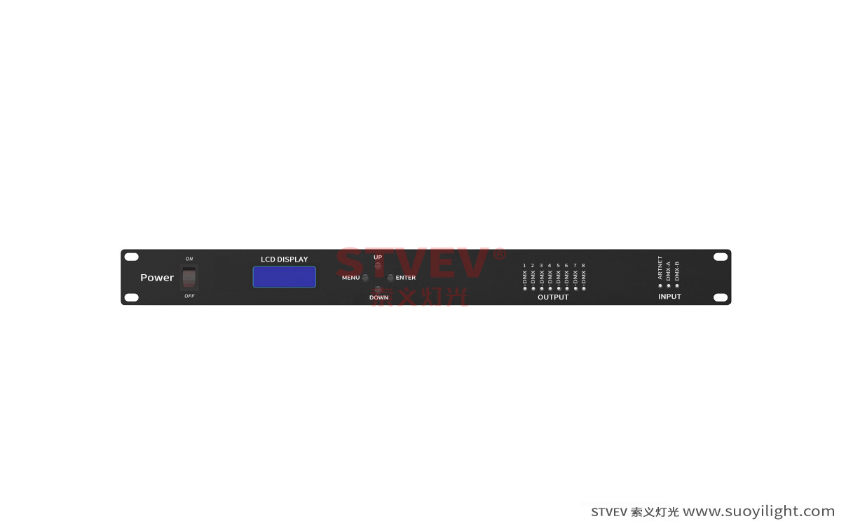 ArgentinaArtnet Dmx Controller