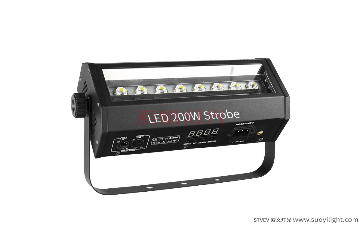 Argentina200W LED Strobe Light manufacturer