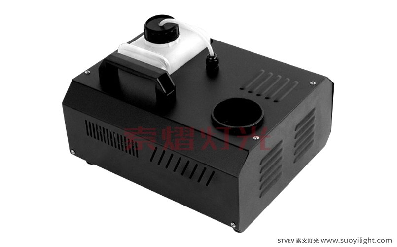 Argentina1200W,1500W Sputfog Machine supplier