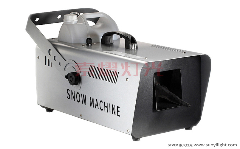 Argentina1200W Snow Machine manufacturer