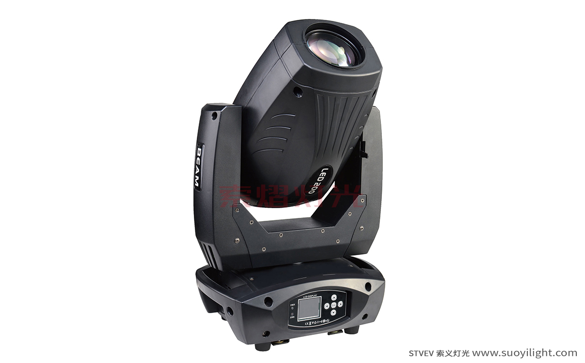 ArgentinaLED 200W 3in1 Beam Spot Wash Zoom Moving Head LightFactory