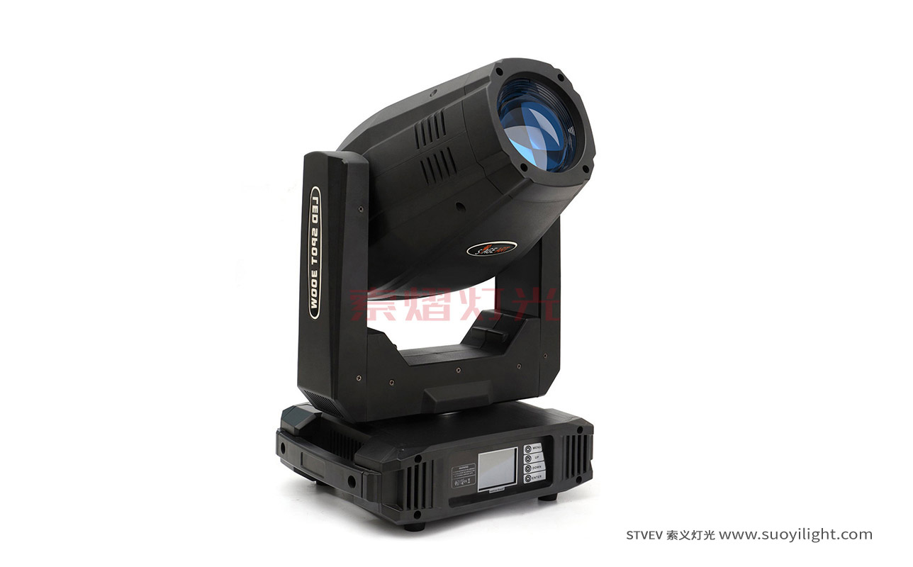 Argentina300W LED Beam Spot Wash 3in1 Moving Head Light production