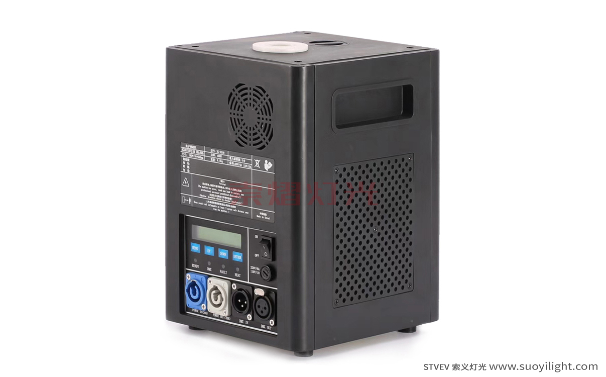 Argentina400W Electronic Cold Spark Machine manufacturer