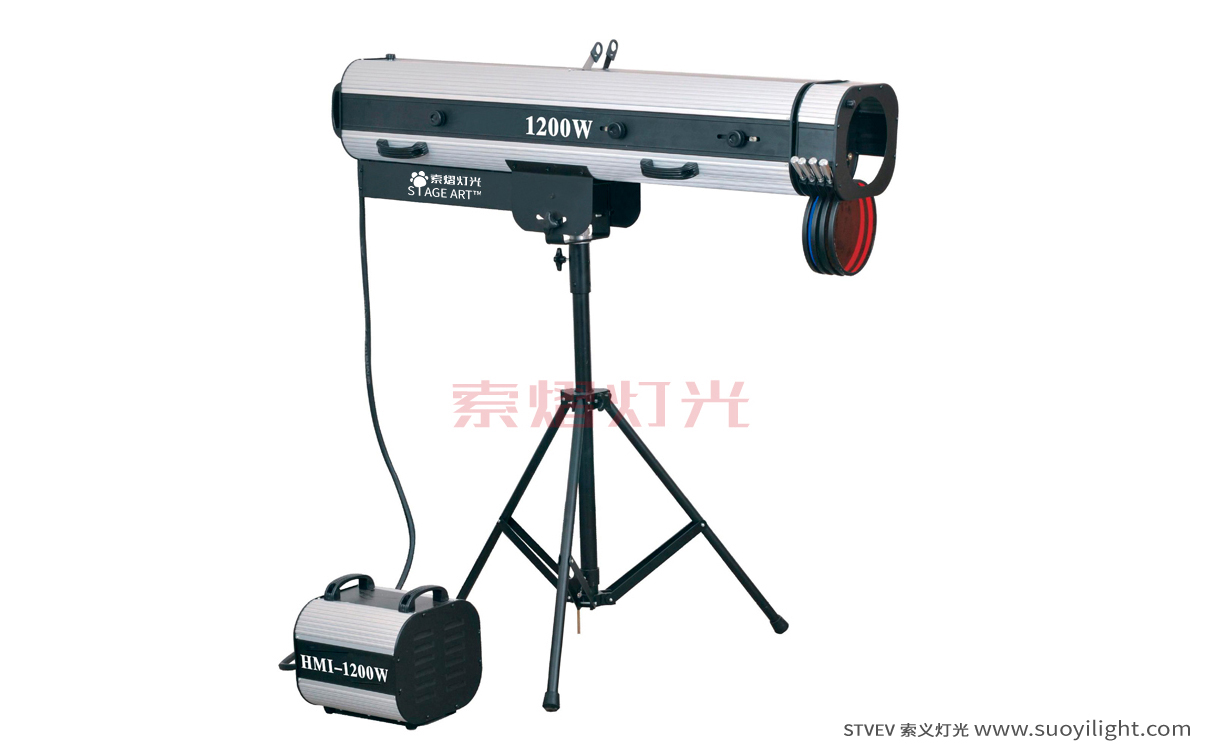 Argentina1200W Manual Follow Spot Light manufacturer