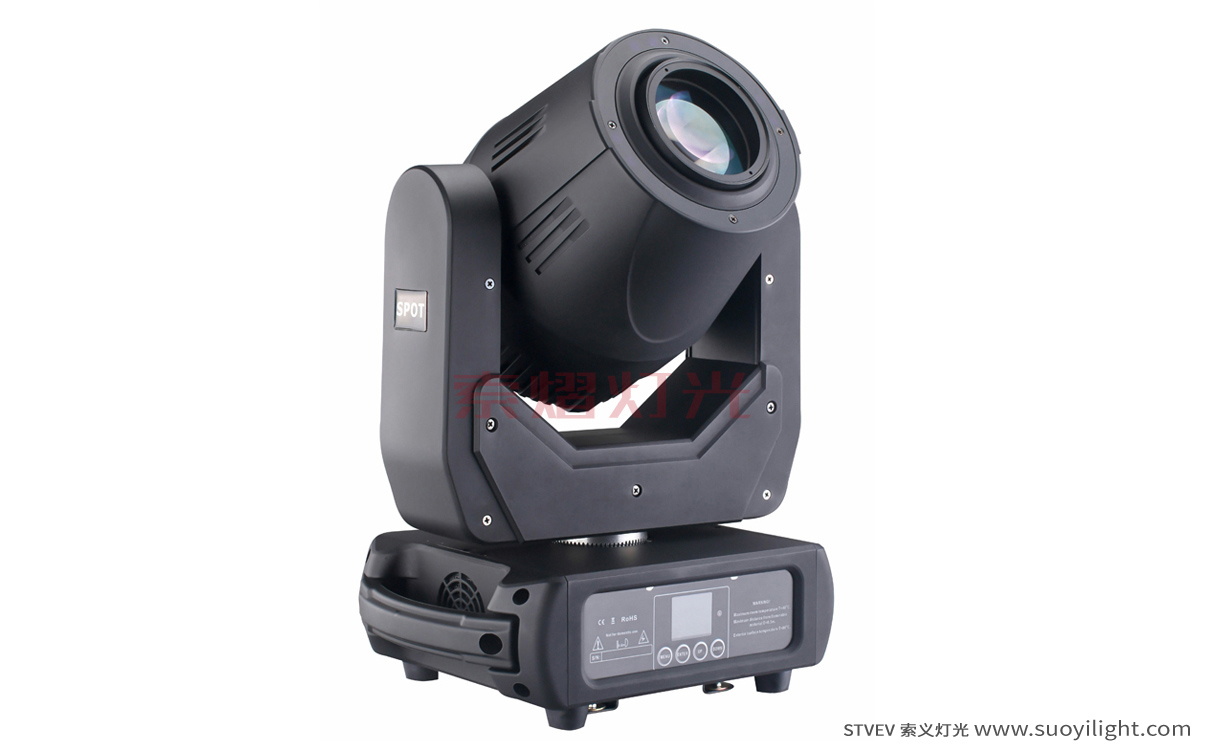 Argentina200W LED Moving Head Spot Light production