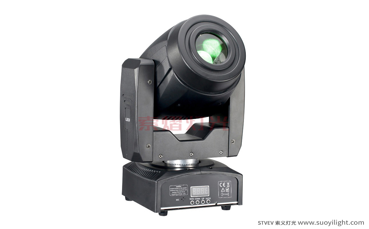 Argentina60W Spot LED Moving Head Light supplier