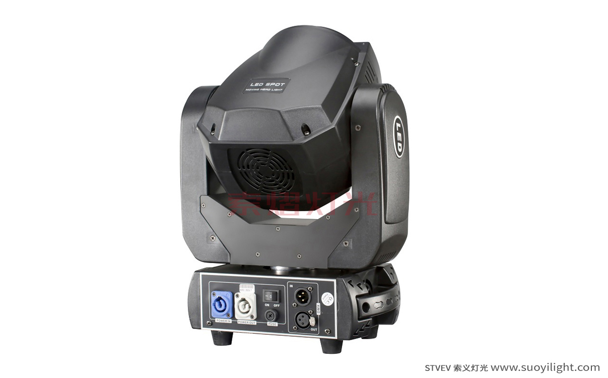 Argentina90W Spot LED Moving Head LightFactory