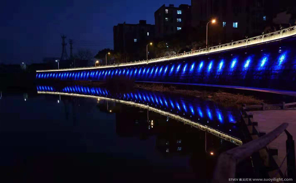 Argentina浦阳开化江岸亮化方案